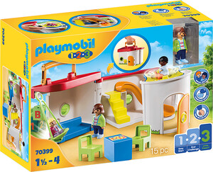 Playmobil Playmobil 70399 1.2.3 Garderie transportable (février 2021) 4008789703996