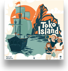 Helvetiq Toko Island (fr/en) 7640139533029