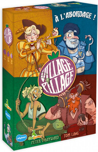 Origames Village Pillage 2 (fr) 3760243851117