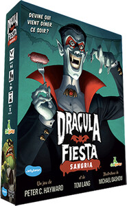 Origames Dracula Fiesta Sangria (fr) 3760243850813