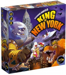 iello King of New York (fr) base 3760175511714