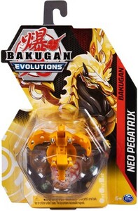Bakugan Bakugan Evolutions - Bakugan Série 4 Neo Pegatrix 778988430026