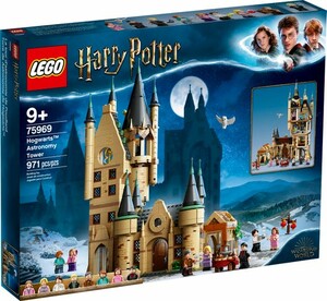 LEGO LEGO 75969 Harry Potter La Tour d'astronomie de Poudlard 673419317917