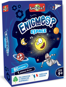 Bioviva Énigmes - Espace (fr) 3569160200943