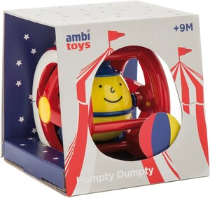 Ambi Toys Roue à retour automatique (Humpty Dumpty) 5011979573131
