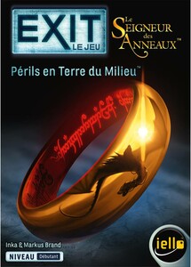 iello EXIT Le Seigneur des Anneaux (fr) 3701551700131