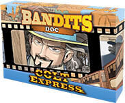 Ludonaute Colt Express (fr) ext Bandit Doc 3760269590809