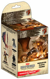NECA/WizKids LLC Dnd Painted Minis icons 01: tyranny of dragons (Varied) 634482715840