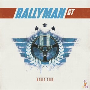 Holy Grail Games Rallyman GT (fr) Ext tour du monde 3770011479504