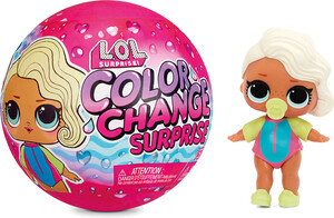 L.O.L. Surprise! (LOL) L.O.L. Surprise! Color Change 035051576341