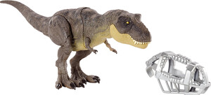 Mattel Jurassic World - Piétiement et Évasion Tyrannosaure Rex 887961938623