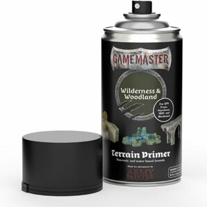The Army Painter Gamemaster - Terrain Primer: Wilderness & Woodland 5713799300392