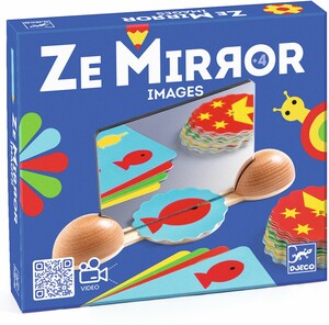 Djeco Ze Mirror 3070900064812