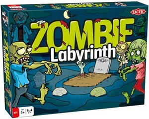 Tactic Zombie labyrinth (fr/en) 6416739531090